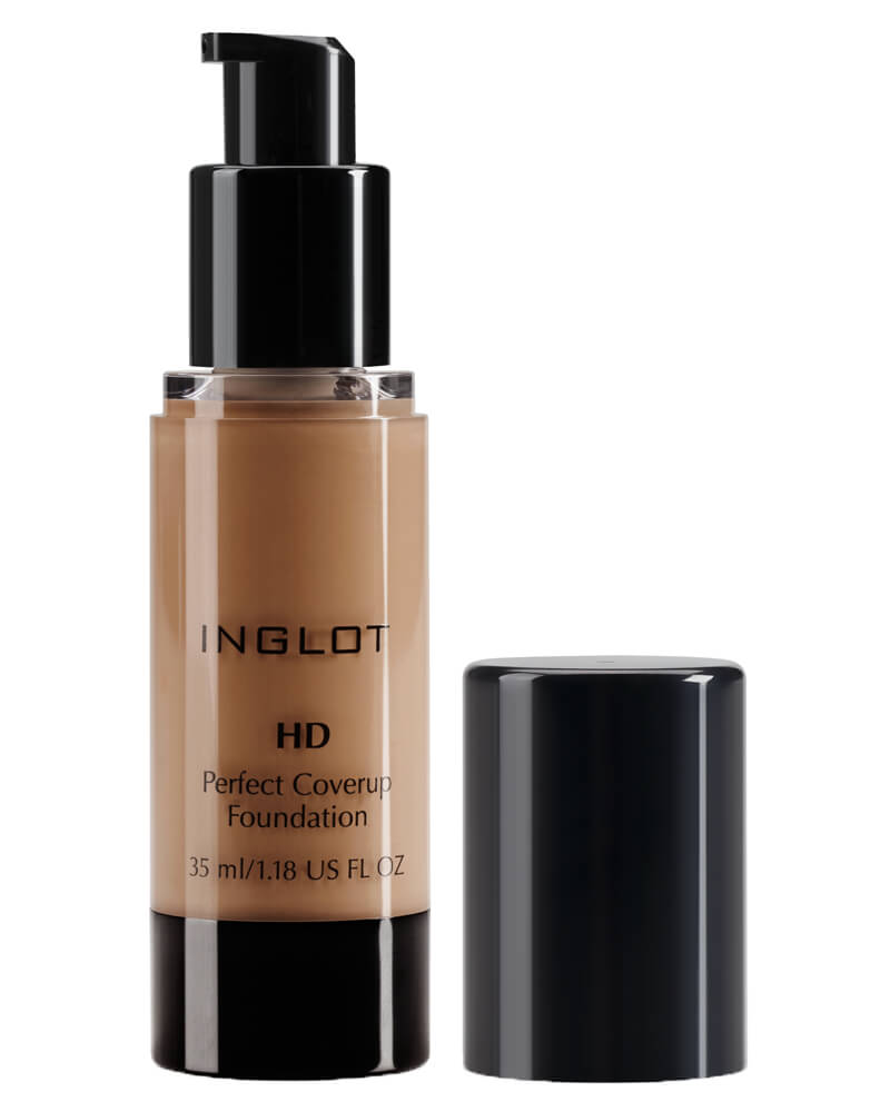Inglot Hd Perfect Coverup Foundation 83 (U) 35 ML Health & Beauty Personal Care Cosmetics Makeup Face Foundations Concealers Beautycos