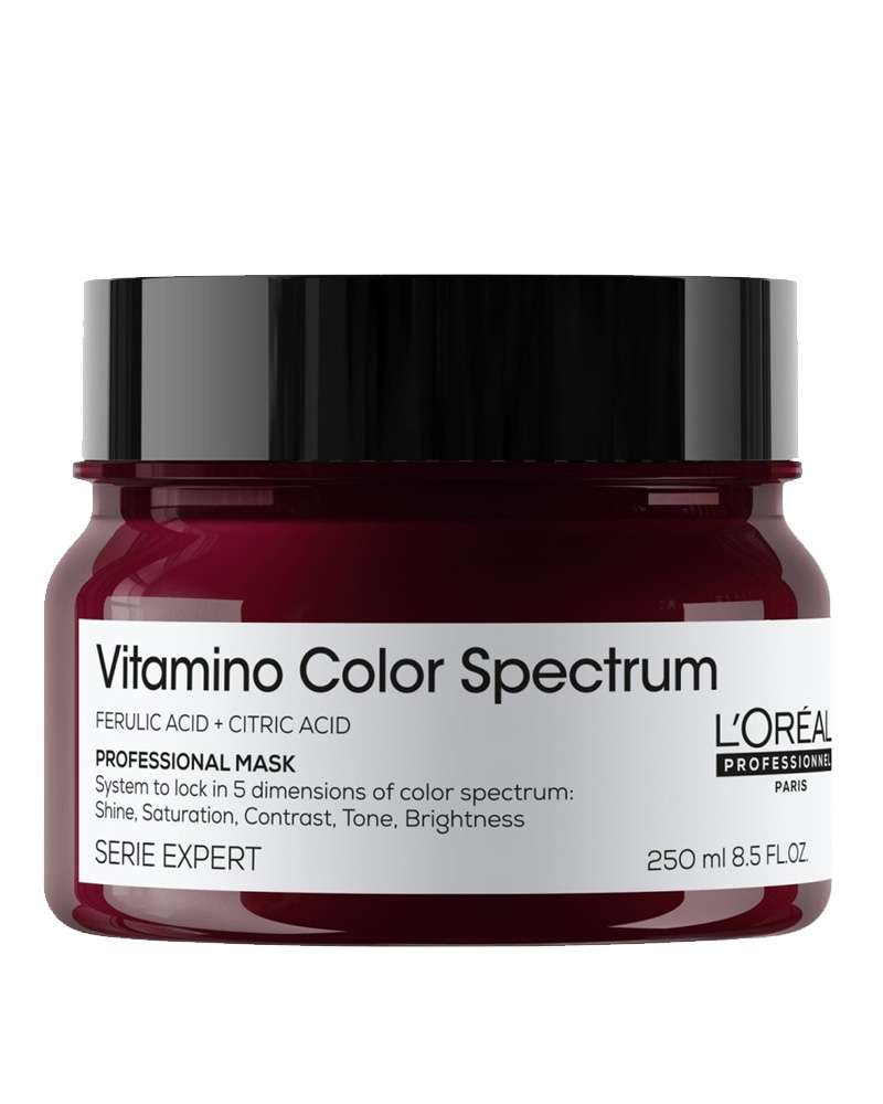 Loreal Professionnel Vitamino Color Spectrum Mask 250 ML Health & Beauty Personal Care Hair Beautycos