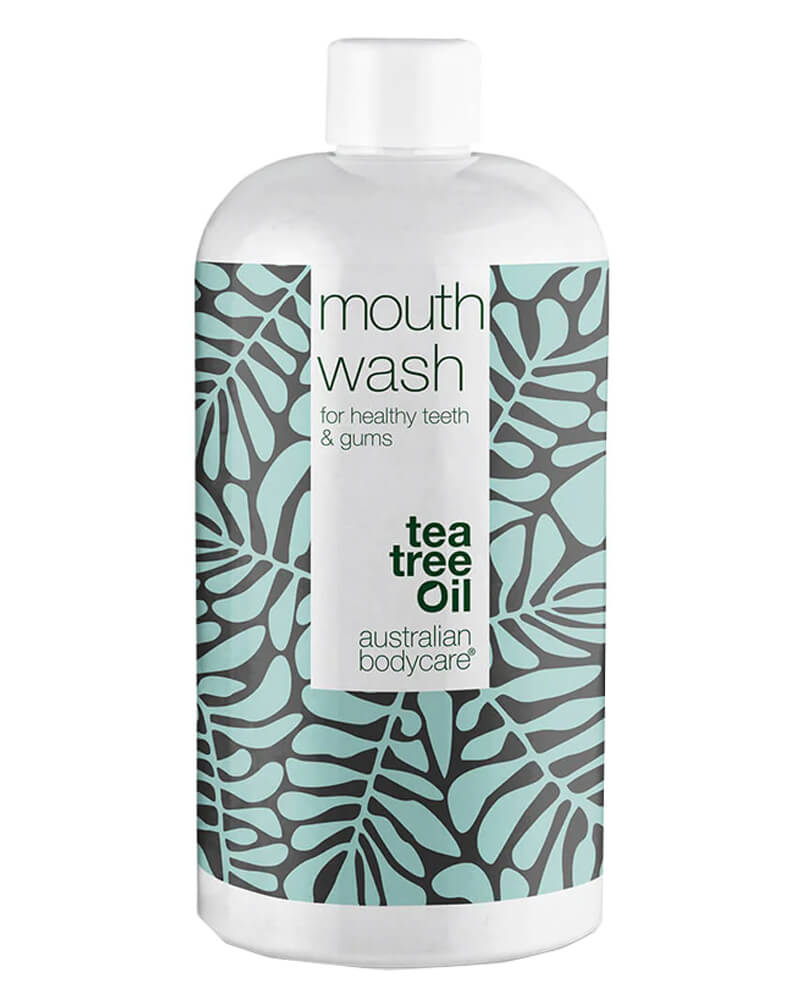Australian Bodycare Mouth Wash 500 ML Health & Beauty Personal Care Oral Mouthwash Beautycos
