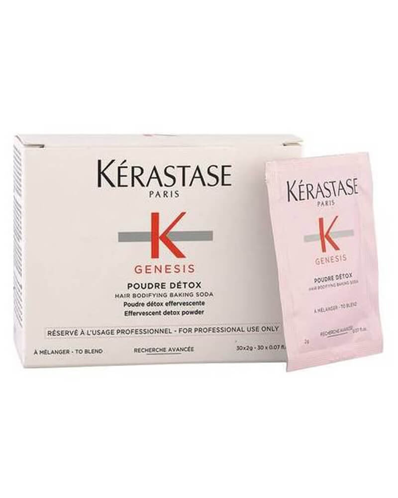 Kerastase Genesis Poudre Détox 2 G 30 Stk Health & Beauty Personal Care Hair Beautycos