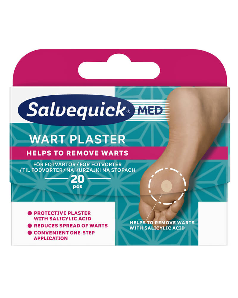 Salvequick Vorteplaster 20 Stk Health & Beauty Care First Aid Medical Tape Bandages Beautycos