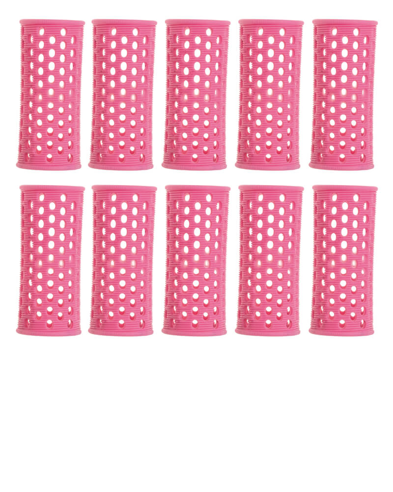 Sibel Curler Ø28Mm Ref P003135 10 Stk Health & Beauty Personal Care Hair Styling Tools Curlers Beautycos