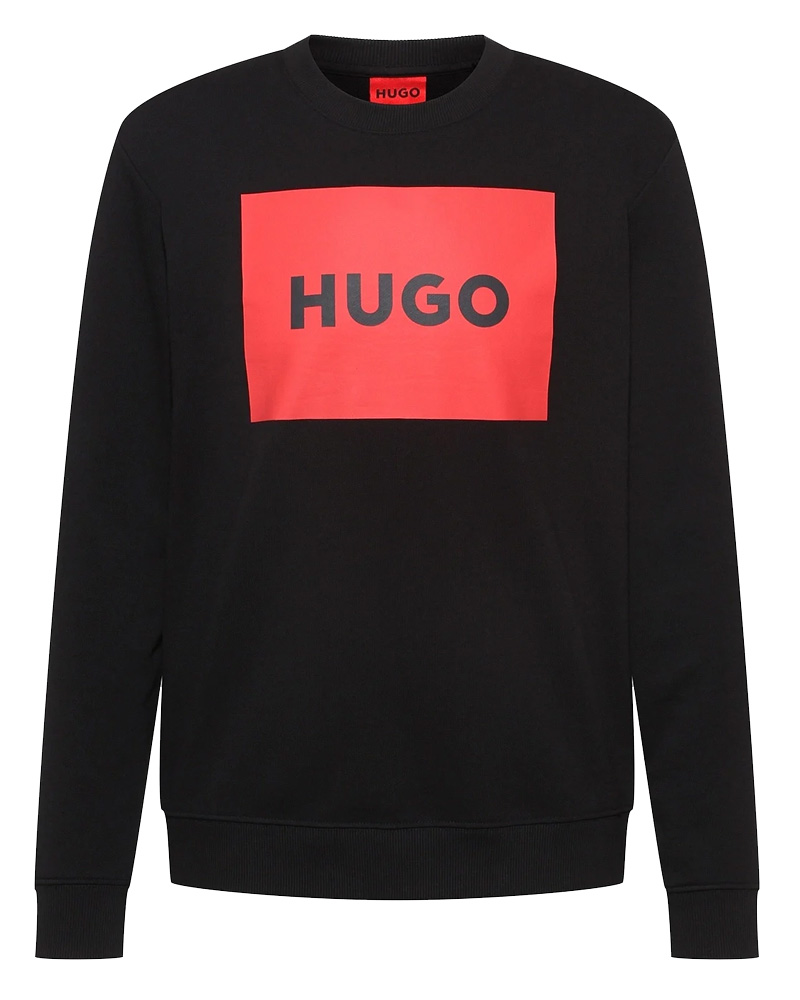 Hugo Boss Duragol222 Sweatshirt Sort XXL