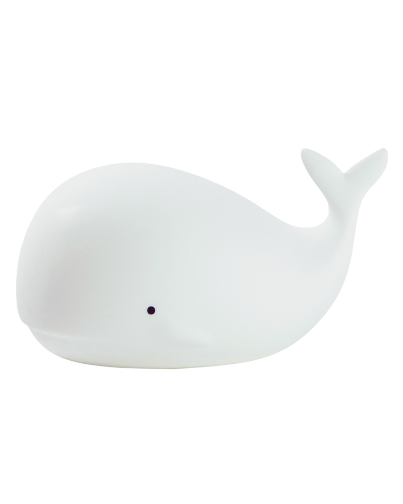 Oopsy Sea Animal Lamp Whale   1 stk.
