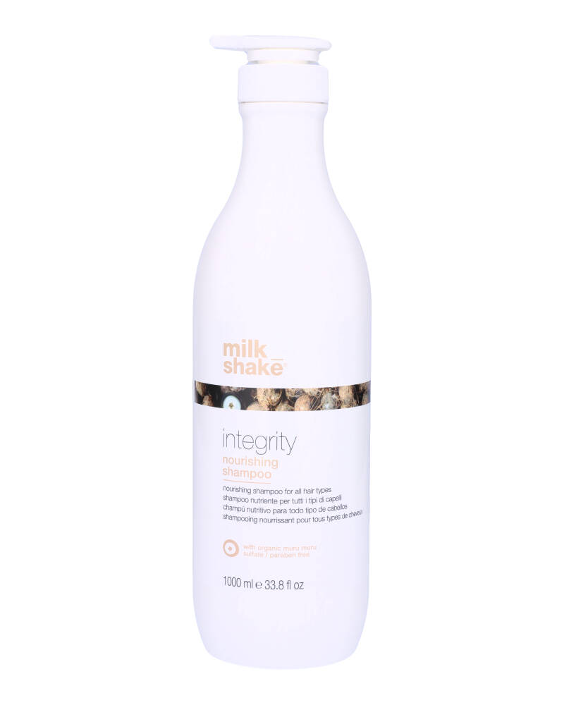Milk Shake Integrity Nourishing Shampoo 1000 ML Health & Beauty Personal Care Hair Conditioner Beautycos