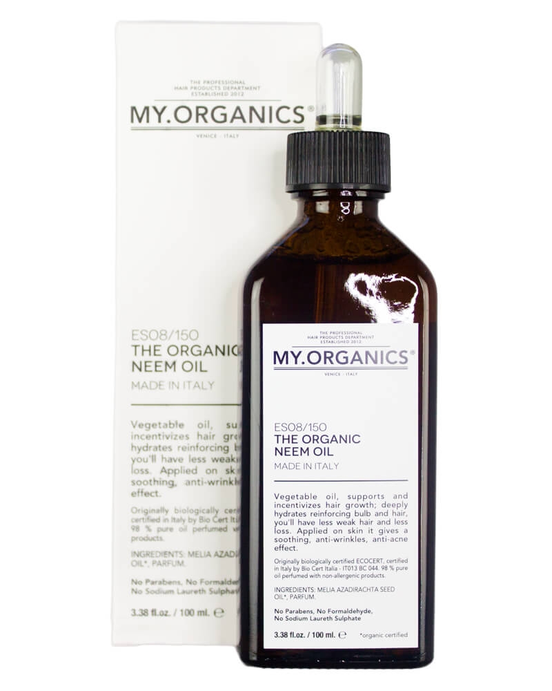 My Organics The Organic Neem Oil 100 ML Health & Beauty Personal Care Cosmetics Skin Beautycos