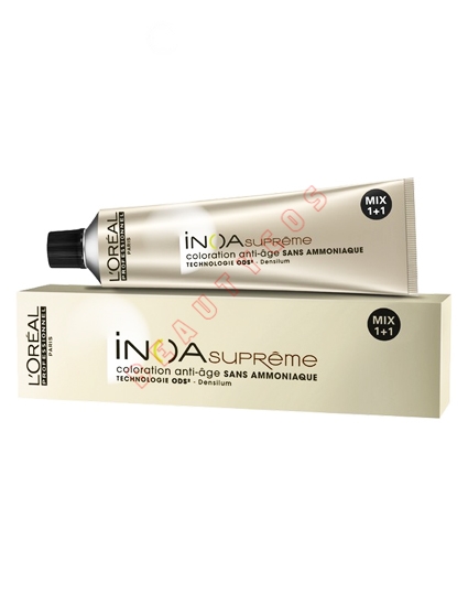Loreal Inoa Supreme Color 6 13 Mix 1+1 60 ML Health & Beauty Personal Care Hair Beautycos
