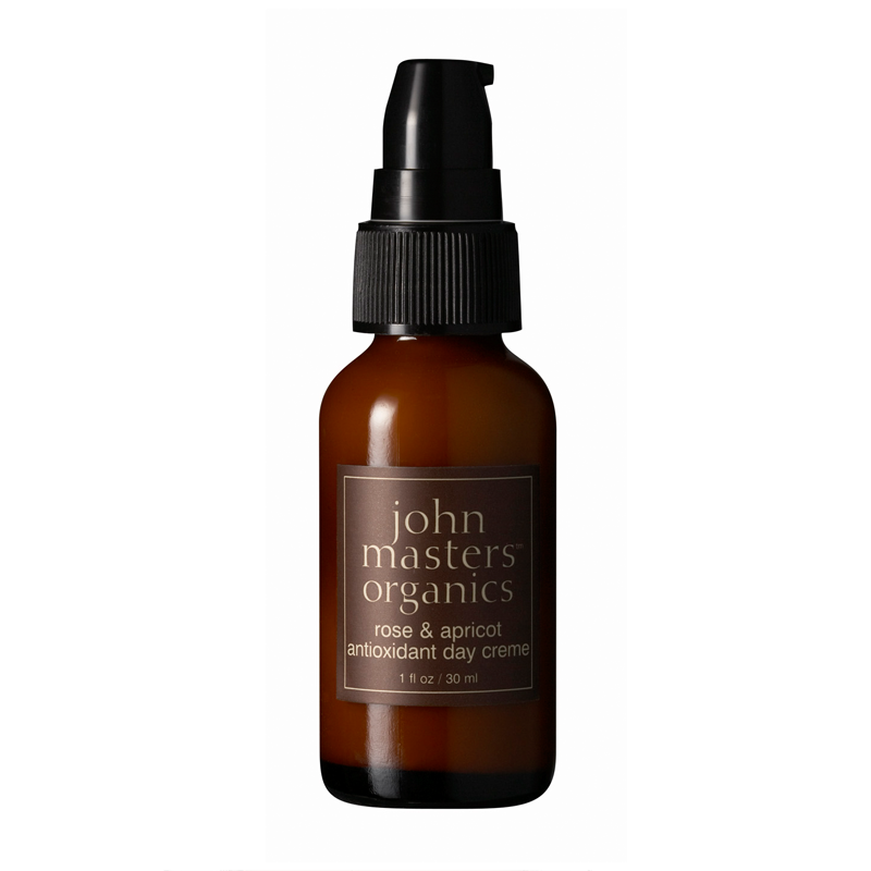 John Masters Rose & Apricot Antioxidant Day Cream (U) 30 ml