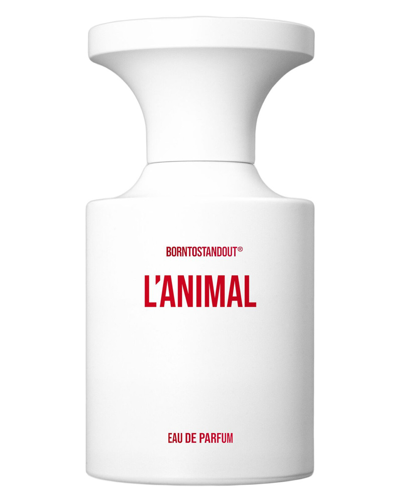 BORNTOSTANDOUT L'Animal EDP 50 ml