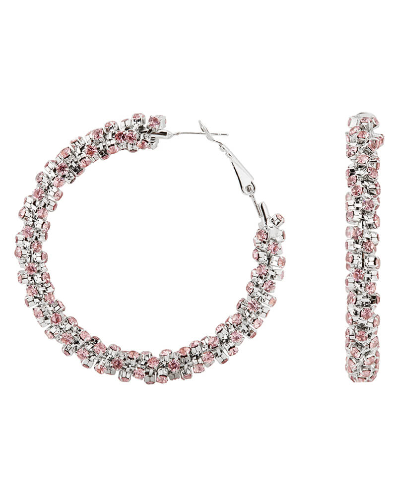 Everneed Whitney Sølvfarvet Blossom (U) Arts & Entertainment Party Celebration Gift Giving Beautycos