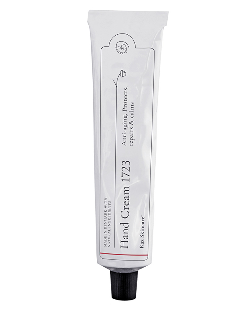 Raz Skincare Hand Cream 1723 75 ML Health & Beauty Personal Care Cosmetics Skin Lotion Moisturizer Beautycos