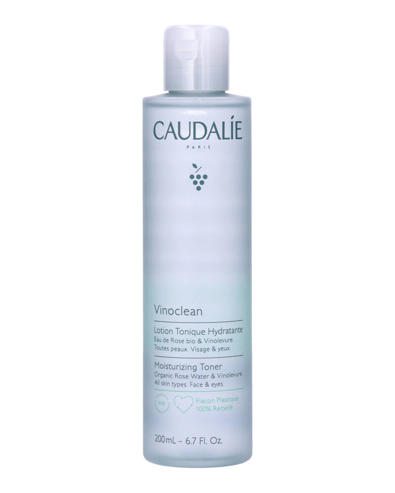 Caudalie Vinoclean Moisturizing Toner 200 ML Health & Beauty Personal Care Cosmetics Skin Beautycos