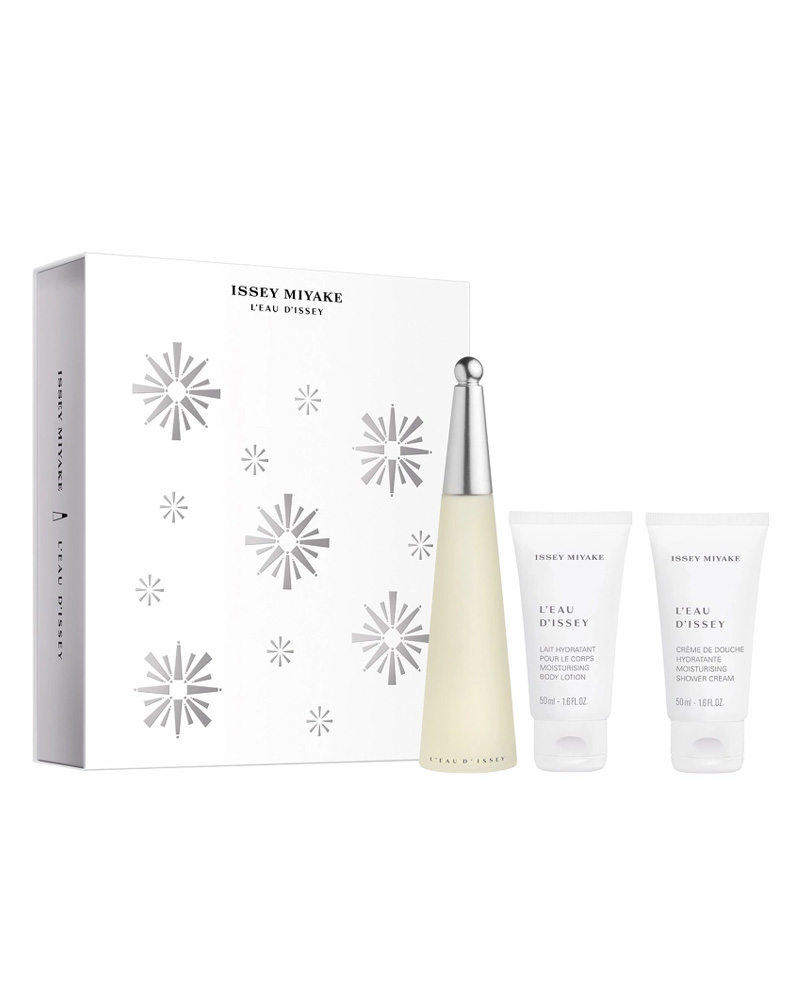 Issey Miyake Leau Dissey Gift Set 50 ml