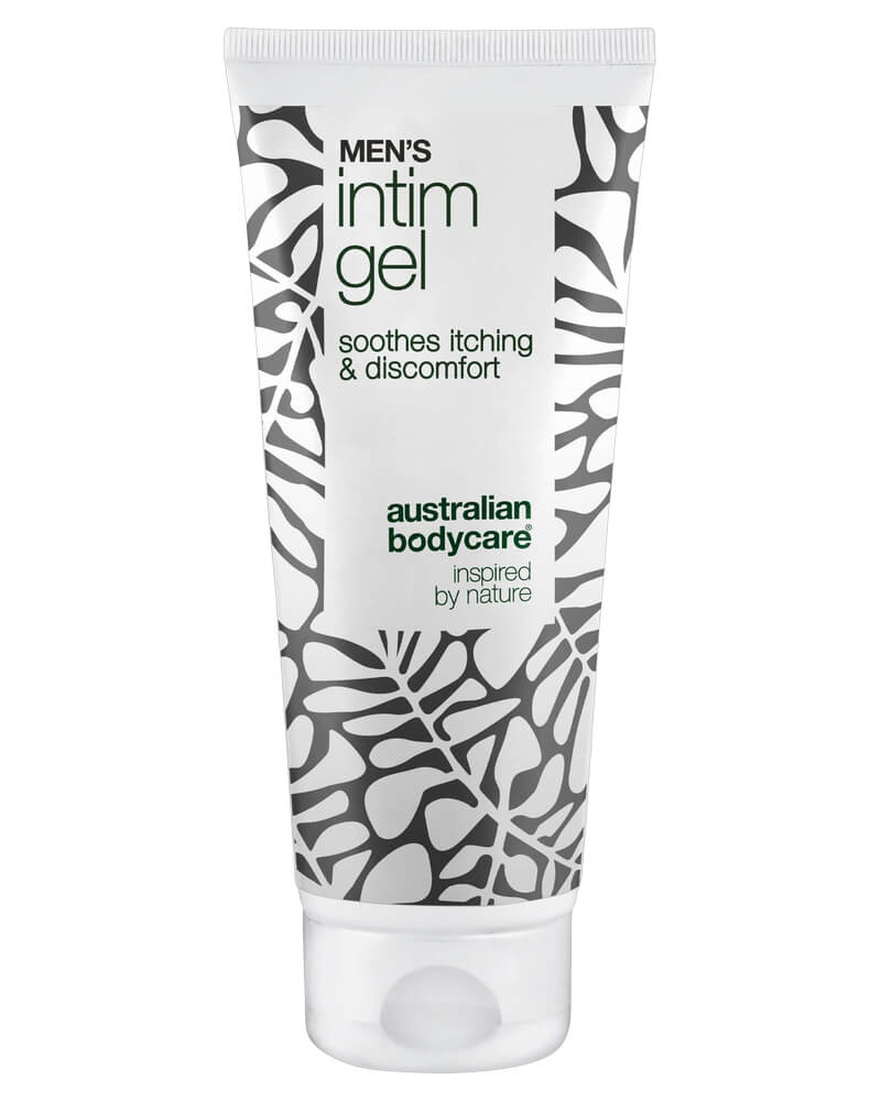 Australian Bodycare Men's Intim Gel Soothes Itching & Discomfort 100 ml
