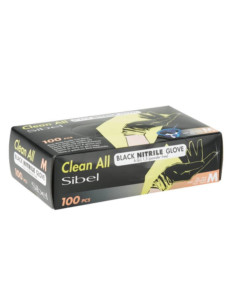 Sibel Nitril Handsker Medium Ref. P000039   100 stk.