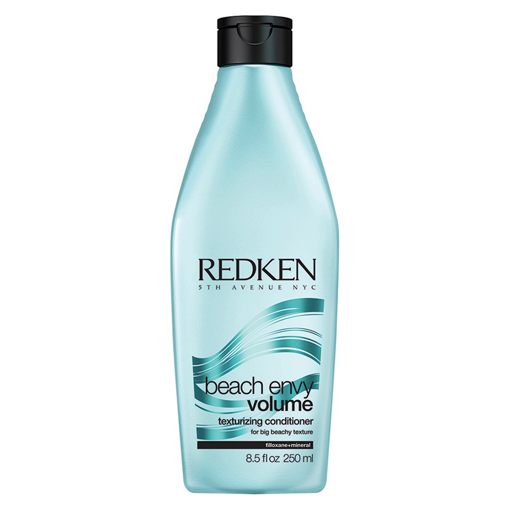 Redken Beach Envy Volume Texturizing Conditioner (U) 250 ML Health & Beauty Personal Care Hair Shampoo Conditioners Beautycos