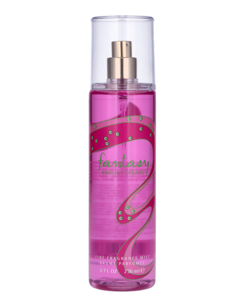 Britney Spears Fantasy Body Mist 236 ML Health & Beauty Personal Care Cosmetics Perfume Cologne Beautycos