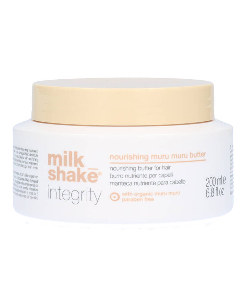 Milk Shake Integrity Nourishing Muru Butter 200 ML Health & Beauty Personal Care Hair Beautycos