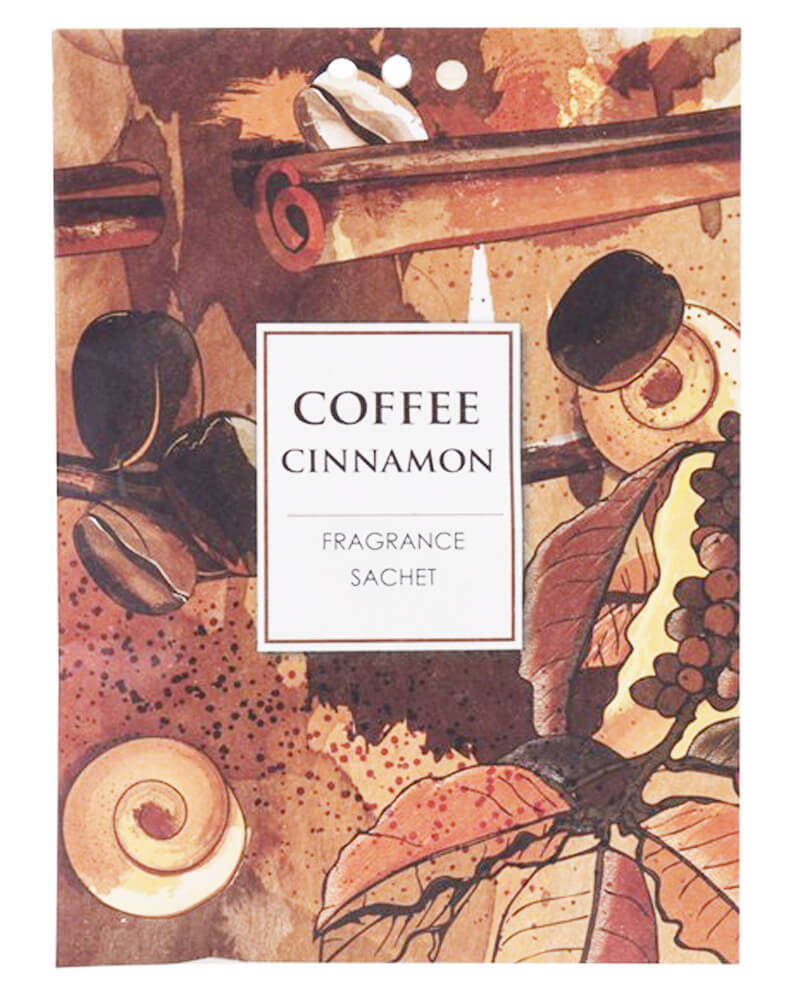 Excellent Houseware Duftpose Coffee Cinnamon (U) 10 G Home & Garden Decor Fragrances Air Fresheners Beautycos