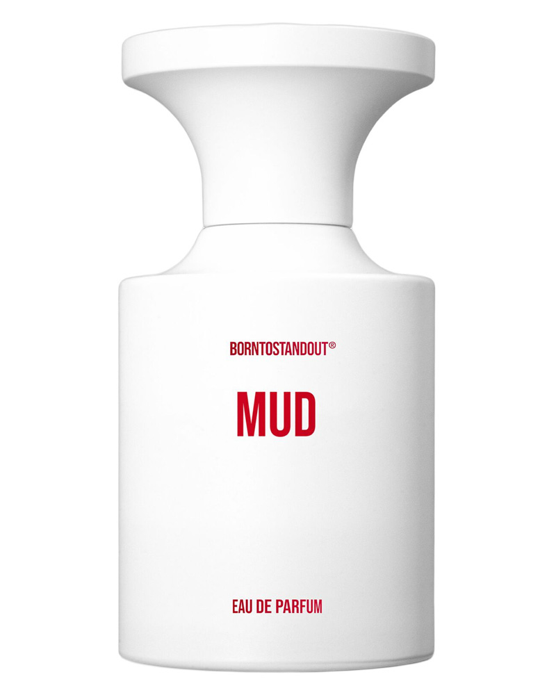 BORNTOSTANDOUT Mud EDP 50 ml