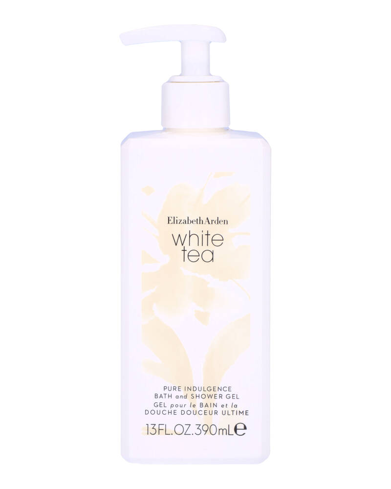 Elizabeth Arden White Tea Bath And Shower Gel 390 ML Health & Beauty Personal Care Cosmetics Body Wash Beautycos