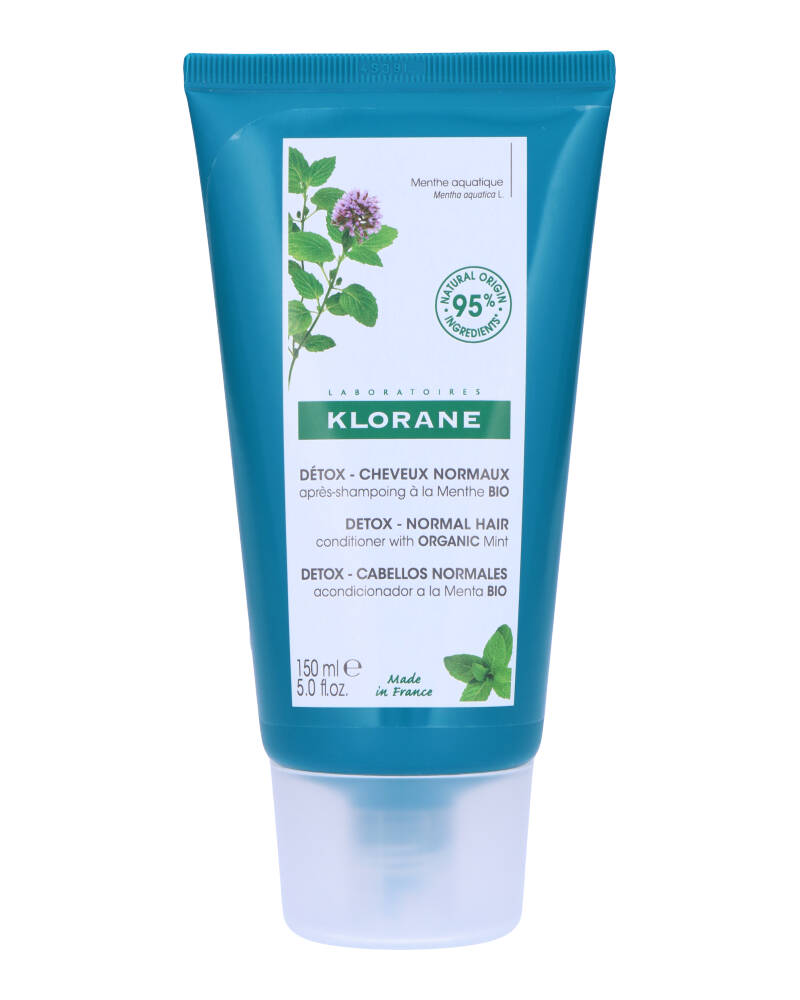 Klorane Detox Conditioner 150 ML Health & Beauty Personal Care Hair Shampoo Conditioners Beautycos