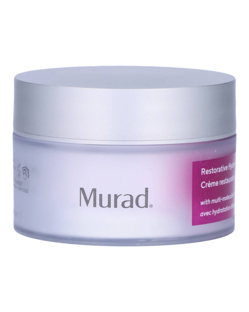 Murad Restorative Hydro-Hyaluronic Cream 50 ML Health & Beauty Personal Care Cosmetics Skin Lotion Moisturizer Beautycos