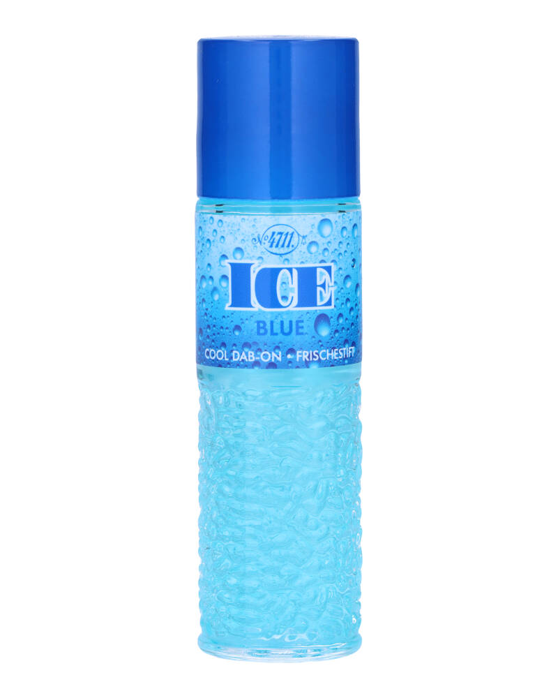 No 4711 Ice Blue Cool Dab-On 40 ML Health & Beauty Personal Care Cosmetics Perfume Cologne Beautycos