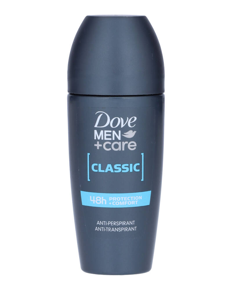 Dove Men Care Classic Roll On Deo 50 ML Health & Beauty Personal Deodorant Anti-Perspirant Beautycos