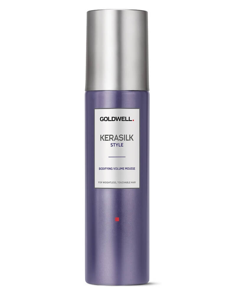 Goldwell Kerasilk Style Bodifying Volume Mousse (U) 150 ML Health & Beauty Personal Care Hair Styling Products Beautycos