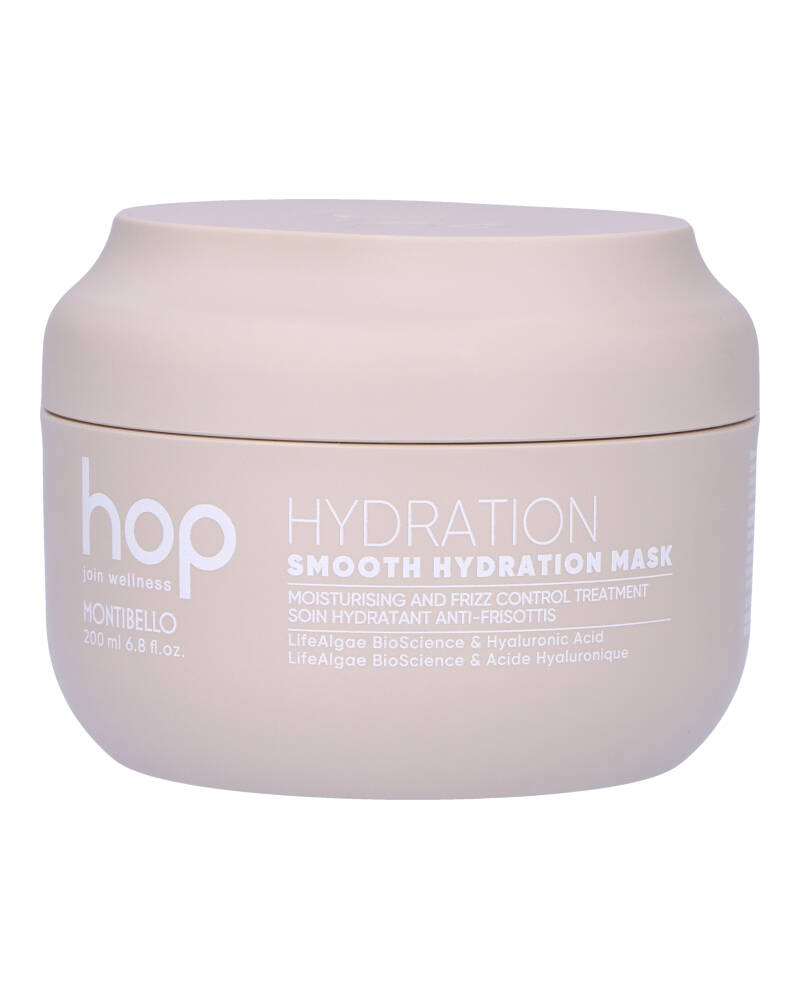 Montibello Smooth Hydration Mask 200 ML Health & Beauty Personal Care Hair Beautycos