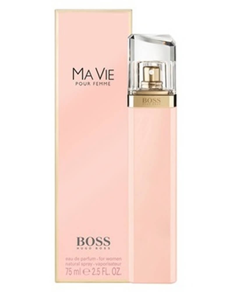 Hugo Boss Ma Vie Edp 75 ML Health & Beauty Personal Care Cosmetics Perfume Cologne Beautycos