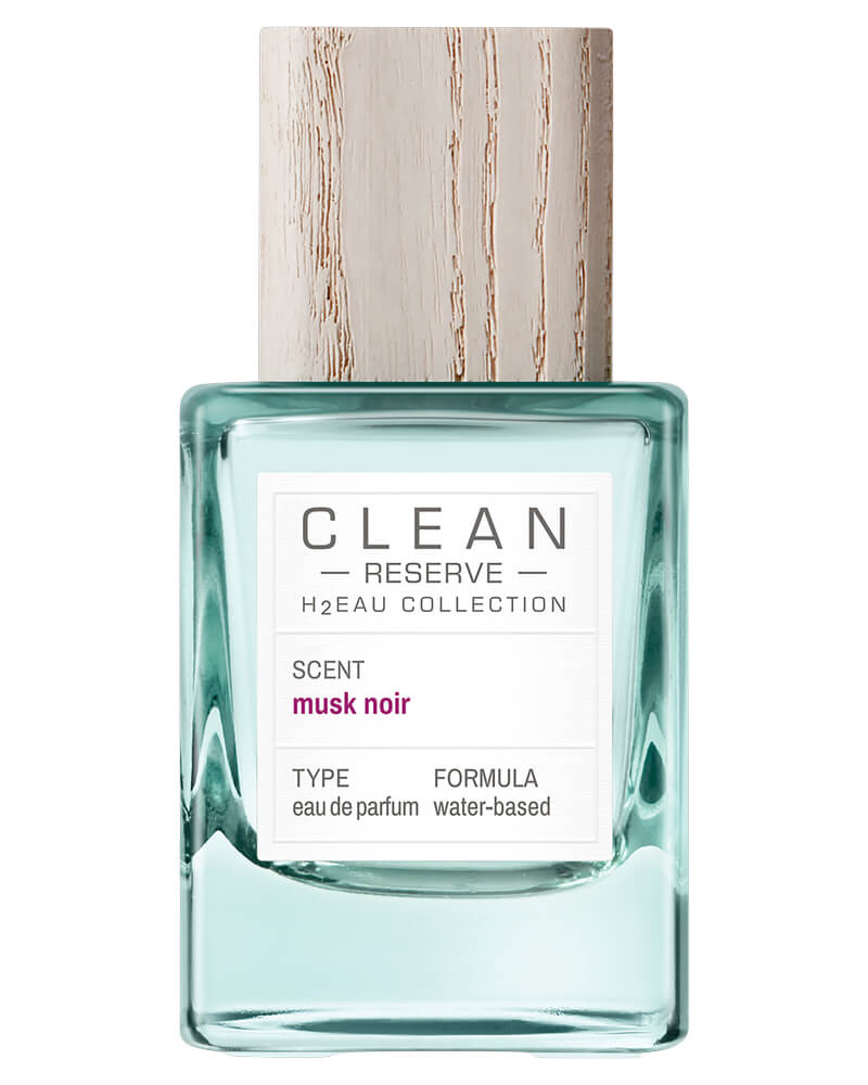 Clean Reserve H2Eau Musk Noir Edp 50Ml 50 ML Health & Beauty Personal Care Cosmetics Perfume Cologne Beautycos