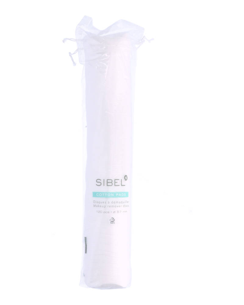 Sibel Vatrondeller Ref P000544 120 Stk Health & Beauty Personal Care Cotton Balls Beautycos