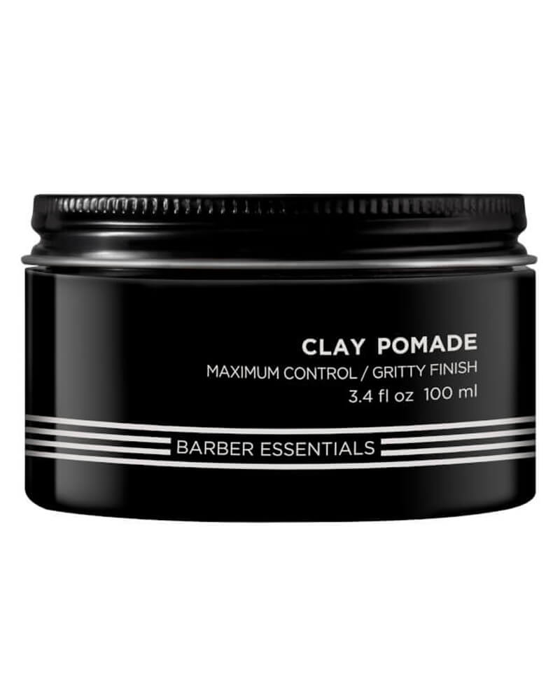 Redken Brews Clay Pomade 100 ML Health & Beauty Personal Care Hair Styling Products Beautycos