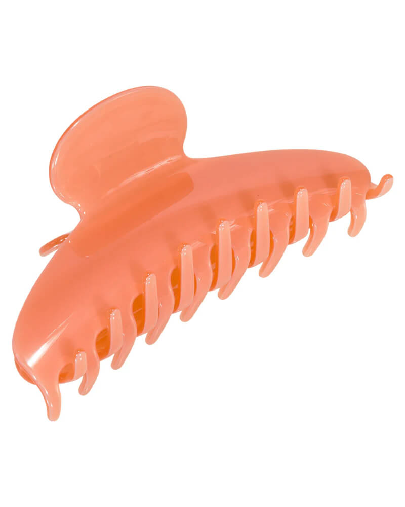 Pico Grande Carver Claw Peach Apparel & Accessories Clothing Hair Pins Claws Clips Beautycos