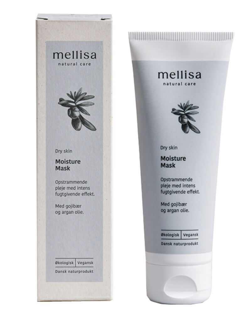 Mellisa Moisture Mask 75 ML Health & Beauty Personal Care Cosmetics Skin Masks Peels Beautycos