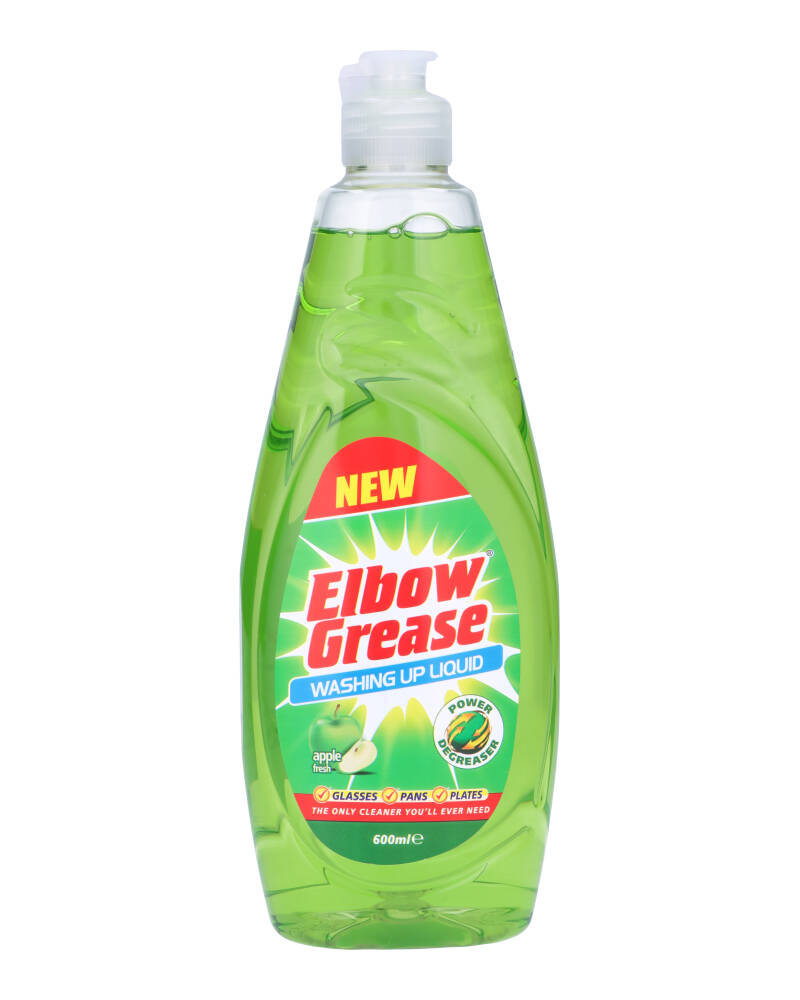 Elbow Grease Washing Up Liquid 600 ml