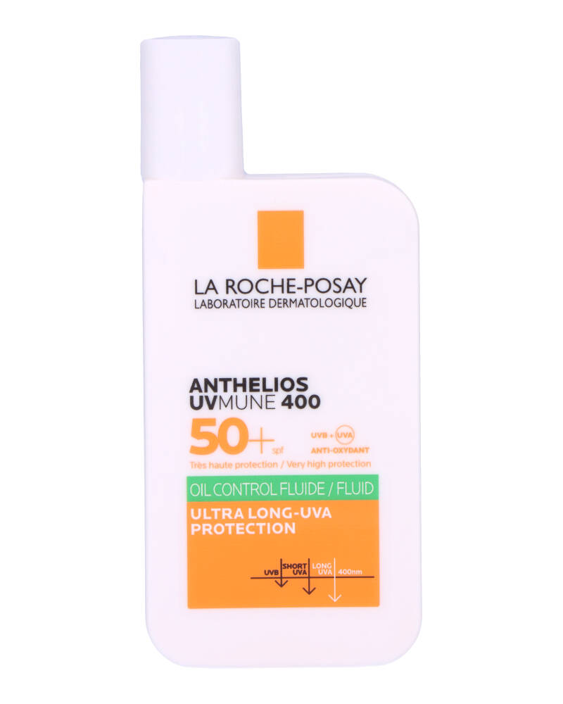 La Roche-Posay Anthelios UVmune 400 Fluid Oil Control SPF50+ 50 ml