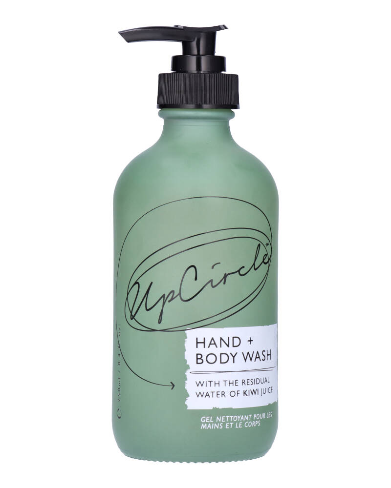Upcircle Hand + Body Wash 250 ML Health & Beauty Personal Care Cosmetics Bath Beautycos