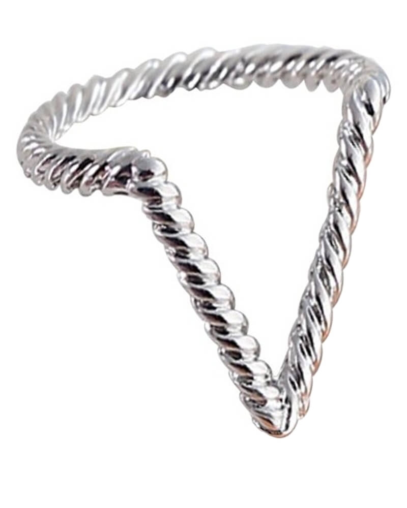 Everneed Hailey Sølvfarvet (U)