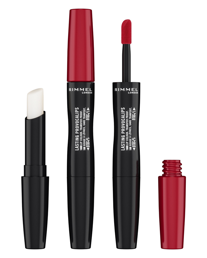 Rimmel London Lasting Provocalips 740 Caught Red Lipped 2 ml