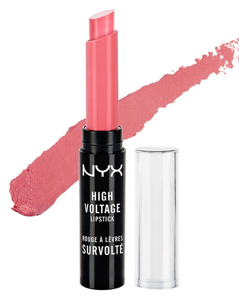 Nyx High Voltage Lipstick - Sweet 16 01 2 G Health & Beauty Personal Care Cosmetics Makeup Lip Beautycos