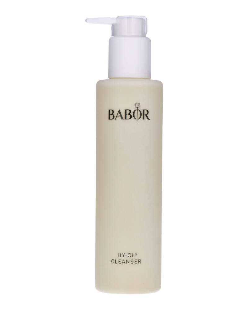 Babor Cleansing Hy-Öl 200 ML Health & Beauty Personal Care Cosmetics Skin Facial Cleansers Beautycos