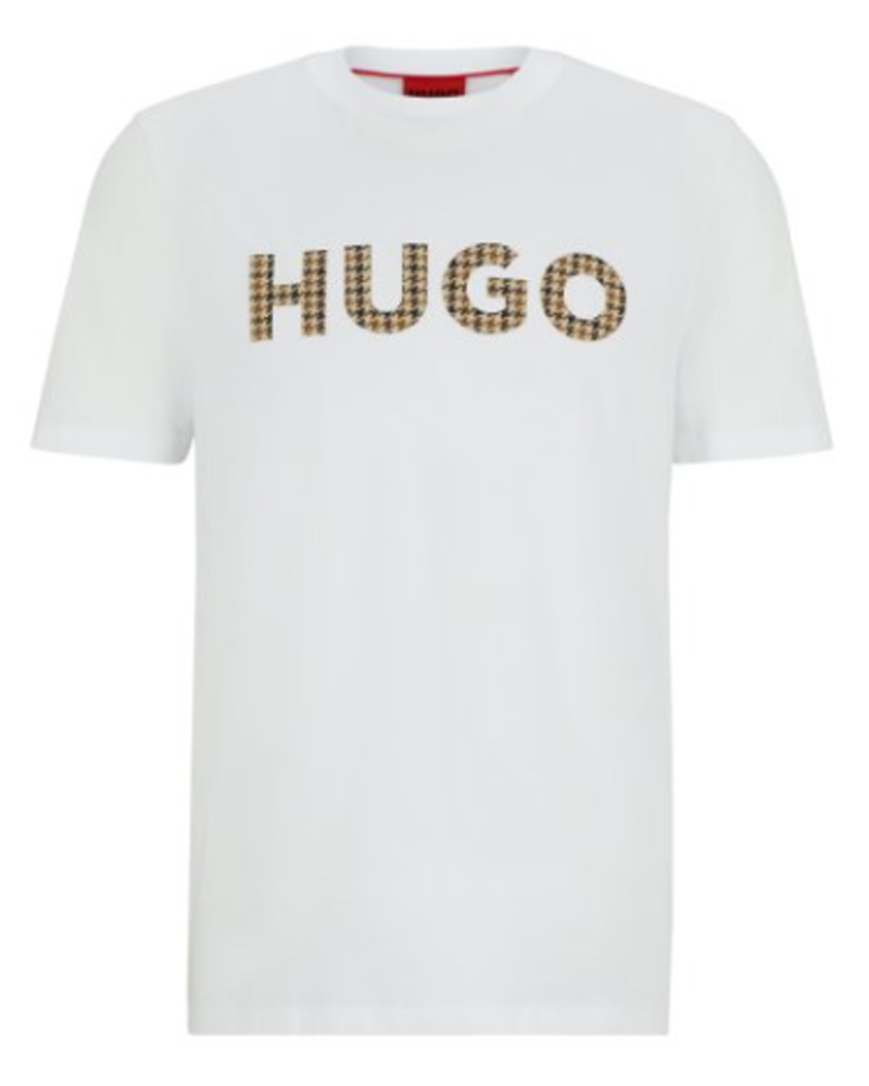 Hugo Boss Dulivio U243 T-Shirt Hvid Str Xxl Arts & Entertainment Party Celebration Gift Giving Beautycos