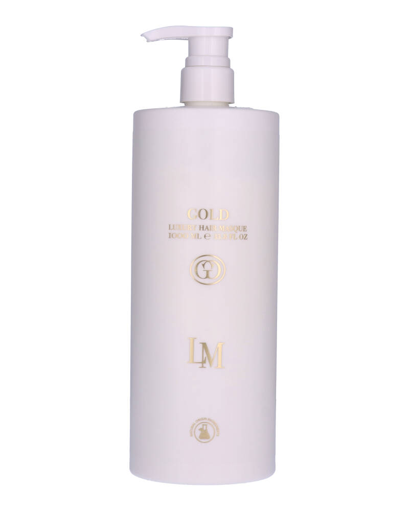 Gold Luxury Masque 1000 ML Health & Beauty Personal Care Hair Beautycos
