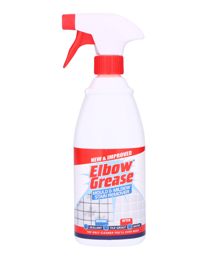 Elbow Grease Mould & Mildew Stain Remover 700 ml