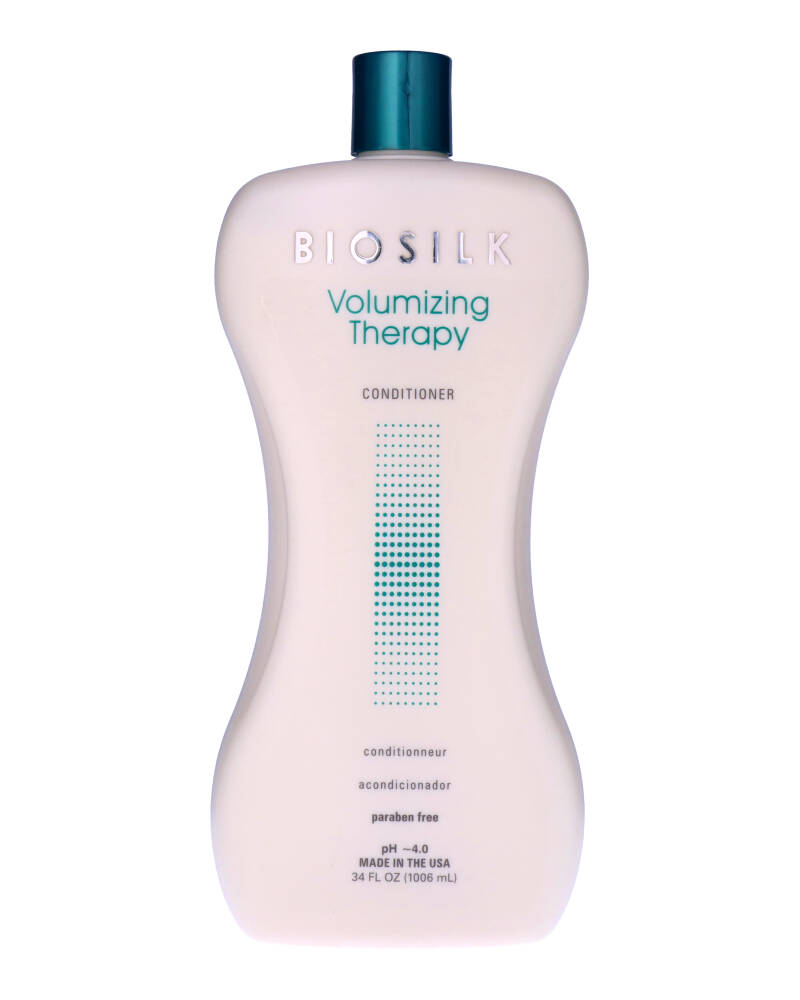Biosilk Volumizing Therapy Conditioner 1006 ML Health & Beauty Personal Care Hair Shampoo Conditioners Beautycos