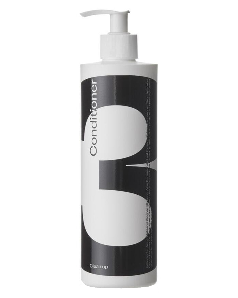 Clean Up Conditioner 3 500 ML Health & Beauty Personal Care Hair Shampoo Conditioners Beautycos