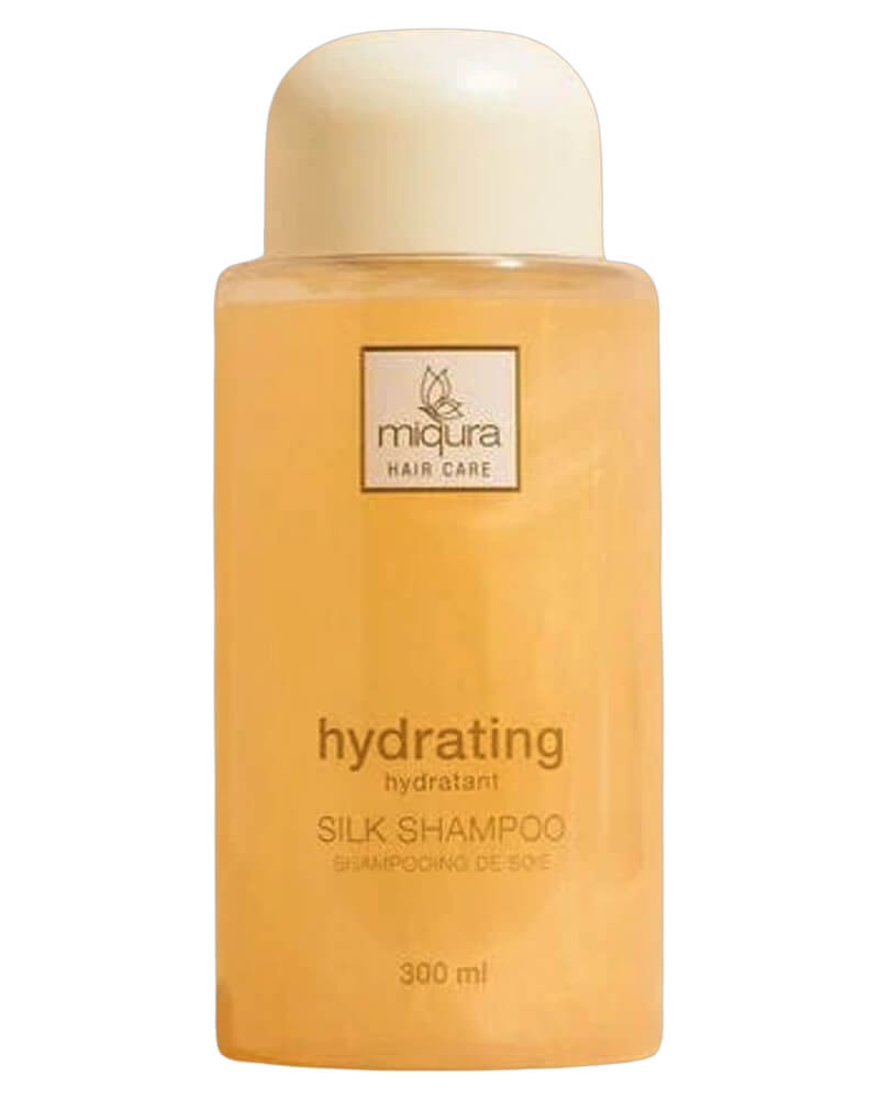 Miqura Hydrating Silk Shampoo 300 ml